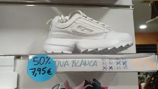 Zapatillas deportivas niños por solo 8,45