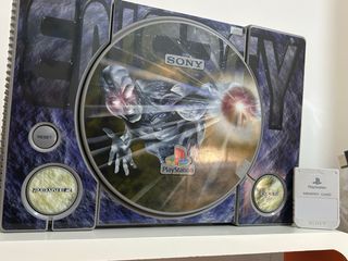 PlayStation 1 PS1 SCPH-7502 + 12 Giochi