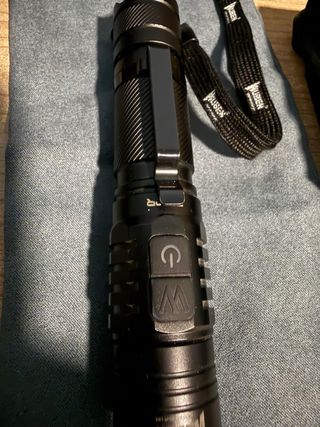 Linterna Wuben TO40r