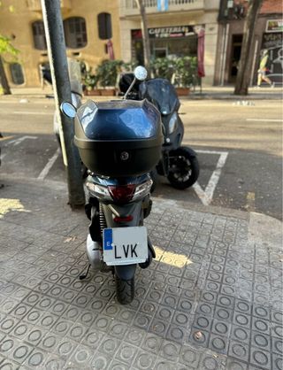 Piaggio Liberty 125
