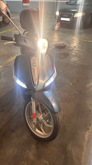 Piaggio Liberty 125