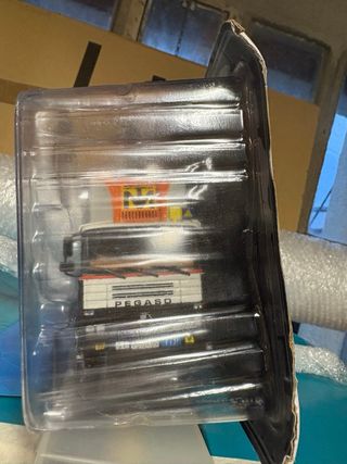 Pegaso 1231 T Escala 1:43