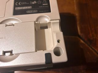 Nintendo GameCube Dorato/Argento