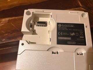 Nintendo GameCube Dorato/Argento