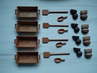 Playmobil Panadero Set