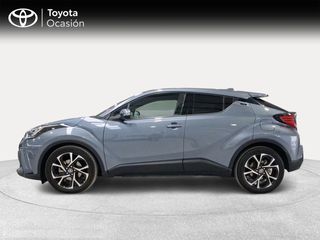 Toyota C-HR 1.8 125H Advance