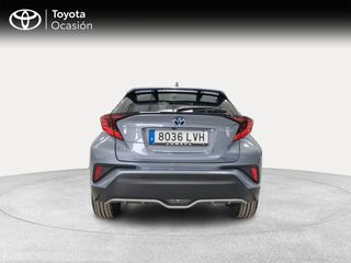 Toyota C-HR 1.8 125H Advance