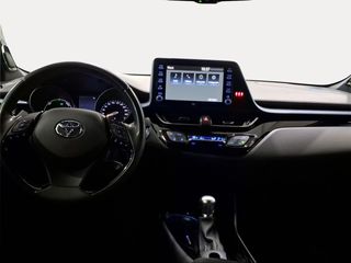 Toyota C-HR 1.8 125H Advance