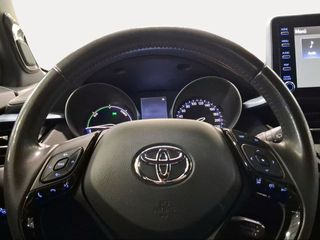 Toyota C-HR 1.8 125H Advance