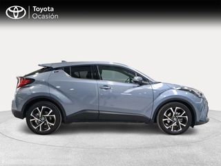 Toyota C-HR 1.8 125H Advance