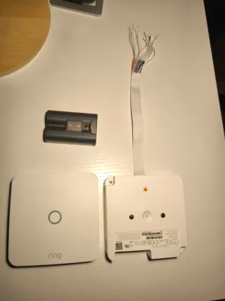 Ring  Timbre Inteligente