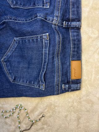 Jeans a zampa Brescia  Marca Subdued