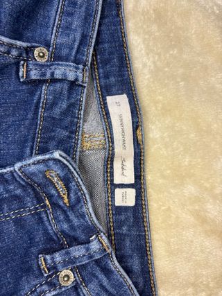 Jeans a zampa Brescia  Marca Subdued