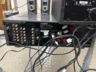 Equipo Sonido Yamaha Home Cinema