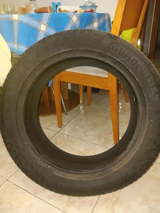 Neumático Continental 215/55 R18 V XL