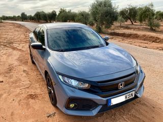 Honda Civic 1.0 Vtec Turbo 129cv