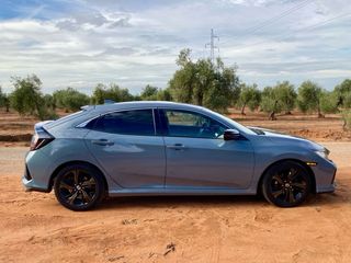 Honda Civic 1.0 Vtec Turbo 129cv