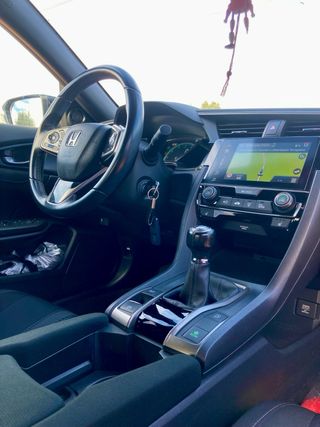 Honda Civic 1.0 Vtec Turbo 129cv