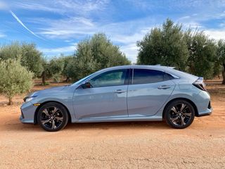 Honda Civic 1.0 Vtec Turbo 129cv