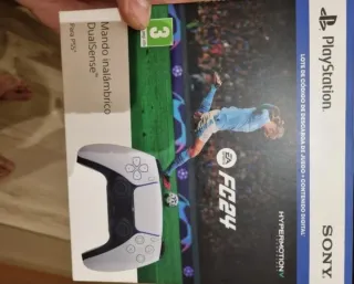 Mando ps5 a estrenar