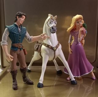 Rapunzel Bullyland Figura