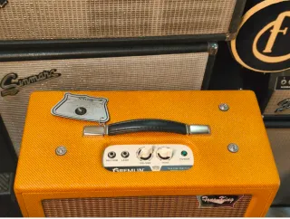 Tone King Gremlin Amplificador Guitarra