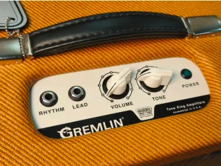 Tone King Gremlin Amplificador Guitarra