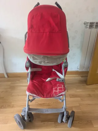 Silla de paseo McLaren