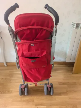 Silla de paseo McLaren