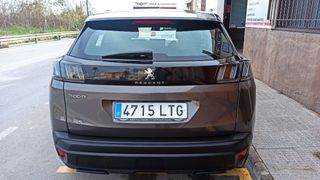 Peugeot 3008 2021