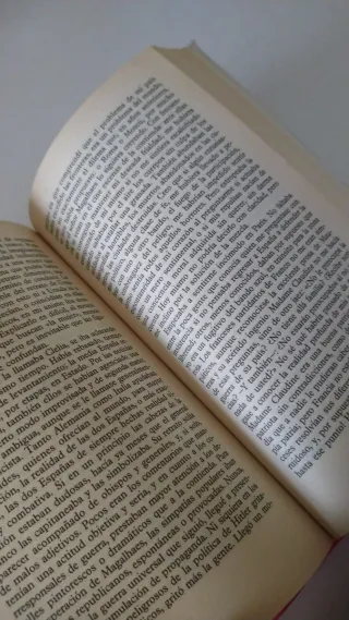 Filomeno, a mi pesar.