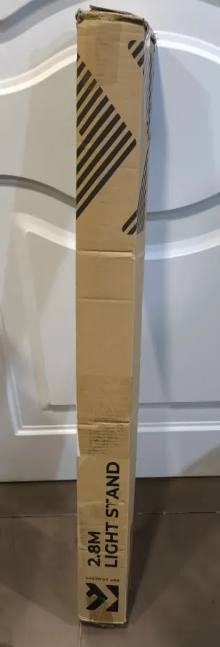 Trípode de luz para fotografía 2,8m nuevo