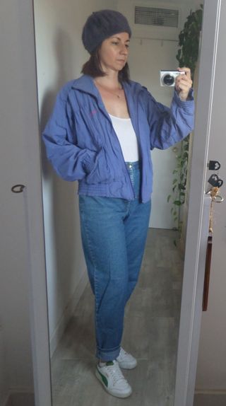 Chaqueta Adidas Vintage