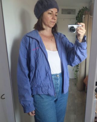 Chaqueta Adidas Vintage