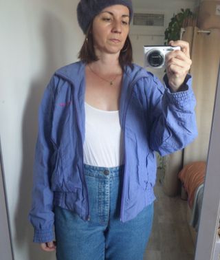 Chaqueta Adidas Vintage