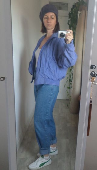 Chaqueta Adidas Vintage