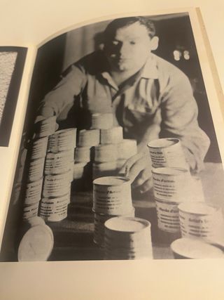 Catalogo Piero Manzoni