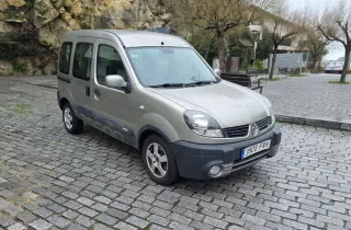 Renault Kangoo 2007