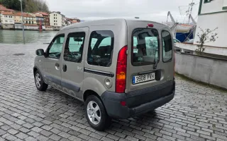 Renault Kangoo 2007