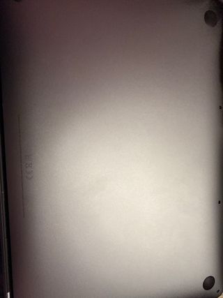 MacBook Pro 13 M1 8GB RAM 256GB SSD para piezas