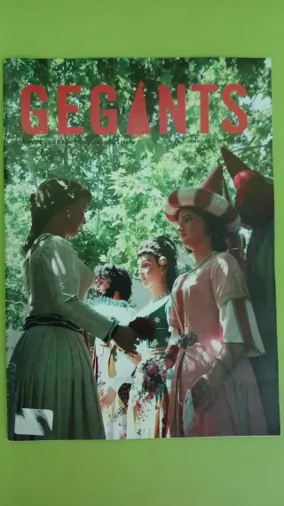 Revista de gegants nº85