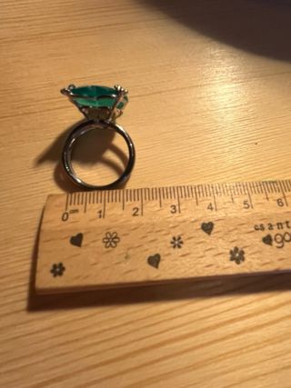 Anillo Tous Corazón Plata y calcedonia. Pills.