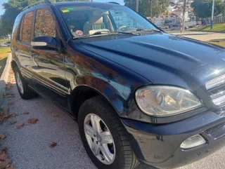 Mercedes-Benz ml 270 cdi