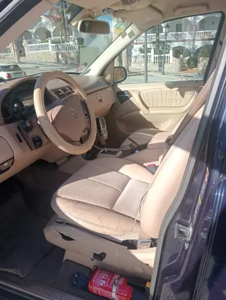 Mercedes-Benz ml 270 cdi