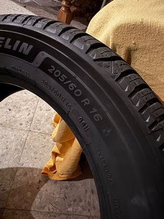 Michelin Crossclimate 3 205/60 R16 96H