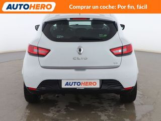 Renault Clio 0.9 TCe Technofeel