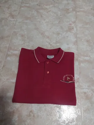 Polo Manga Larga Valle del Miro