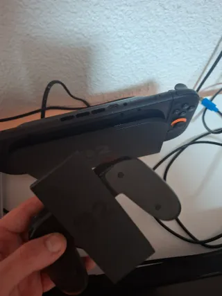 Nintendo Switch 2 Como Nueva