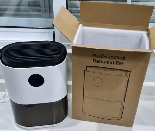 Deshumidificador Blanco