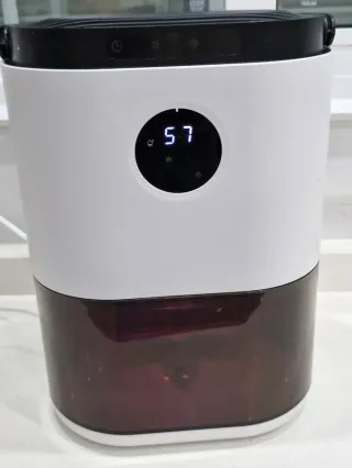 Deshumidificador Blanco